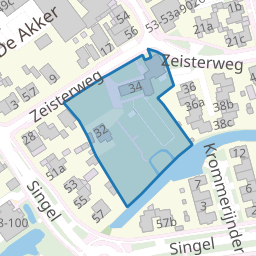 Perceel ODK02-A-3021