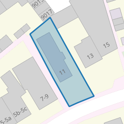 Perceel ODK02-A-3023