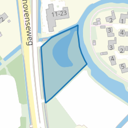 Perceel ODK02-A-3031