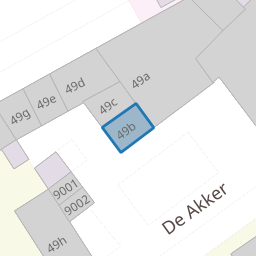 Perceel ODK02-A-3066