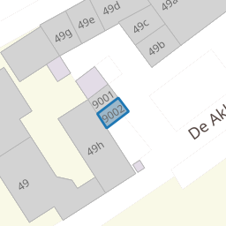 Perceel ODK02-A-3072