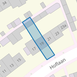 Perceel ODK02-A-3101