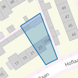 Perceel ODK02-A-3184