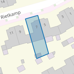 Perceel ODK02-A-3195