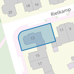 Perceel ODK02-A-3270