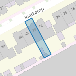 Perceel ODK02-A-3287