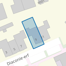 Perceel ODK02-A-3292