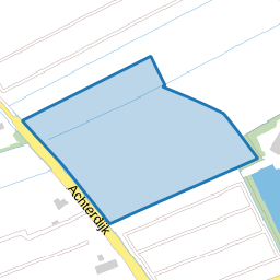 Perceel ODK02-A-3300