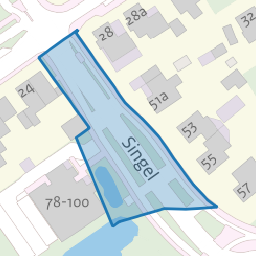 Perceel ODK02-A-3318