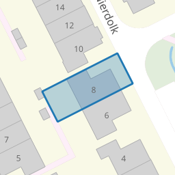 Perceel ODK02-A-3437