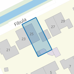 Perceel ODK02-A-3445