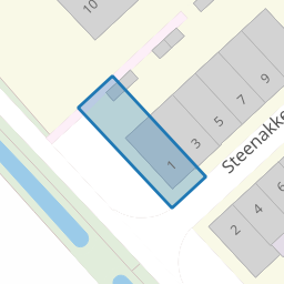 Perceel ODK02-A-3456