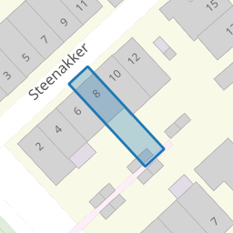 Perceel ODK02-A-3484