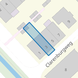 Perceel ODK02-A-3488