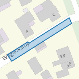 Perceel ODK02-A-3522