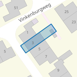 Perceel ODK02-A-3551