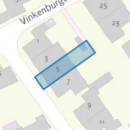 Perceel ODK02-A-3552