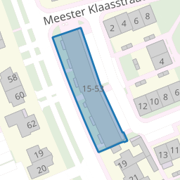 Perceel ODK02-A-3686