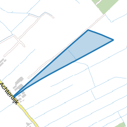 Perceel ODK02-A-3708