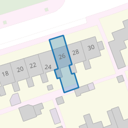 Perceel ODK02-A-3711