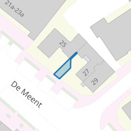 Perceel ODK02-A-3712