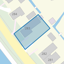 Perceel ODK04-A-2197