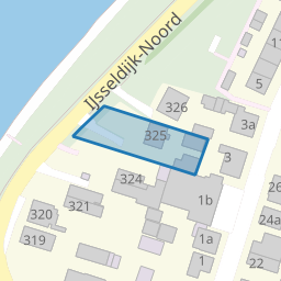 Perceel ODK04-A-3321