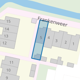 Perceel ODK04-A-3384