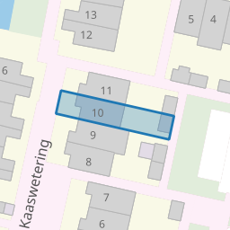 Perceel ODK04-A-3390