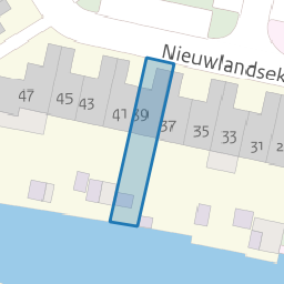 Perceel ODK04-A-3804