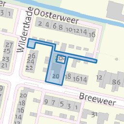 Perceel ODK04-A-4091