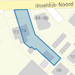 Perceel ODK04-B-3136