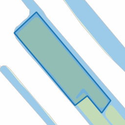 Perceel ODK04-B-3674