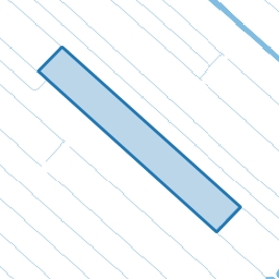Perceel ODK04-B-3699