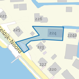 Perceel ODK04-B-3825