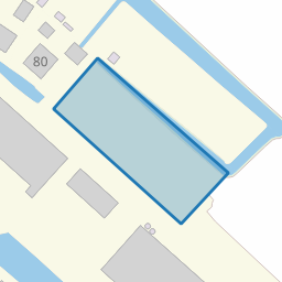 Perceel ODK04-B-3890