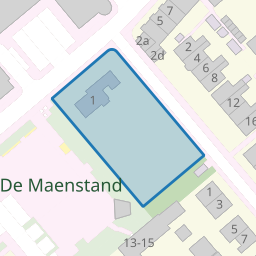 Perceel ODK04-C-2390