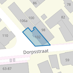 Perceel ODK04-C-2438