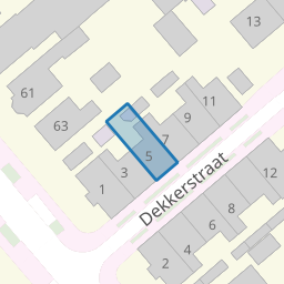 Perceel ODK04-C-2589