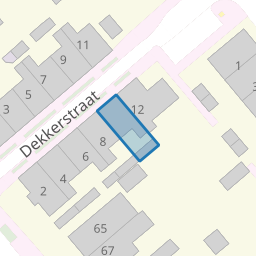 Perceel ODK04-C-2657