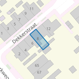 Perceel ODK04-C-2658