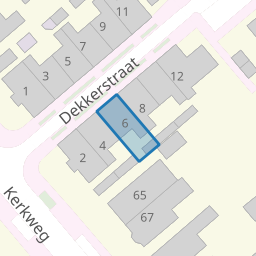 Perceel ODK04-C-2659