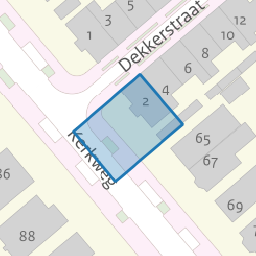 Perceel ODK04-C-2661