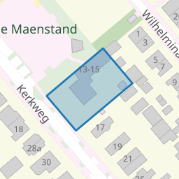 Perceel ODK04-C-2696