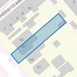 Perceel ODK04-C-2748