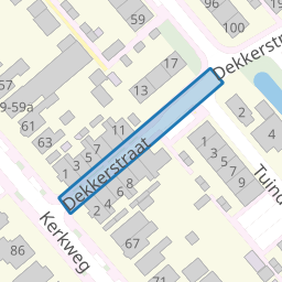 Perceel ODK04-C-2762