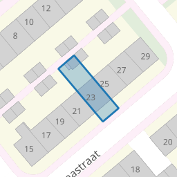 Perceel ODK04-C-2781