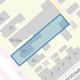 Perceel ODK04-C-2842