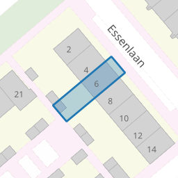 Perceel ODK04-C-2874