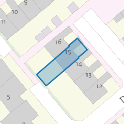 Perceel ODK04-C-2960